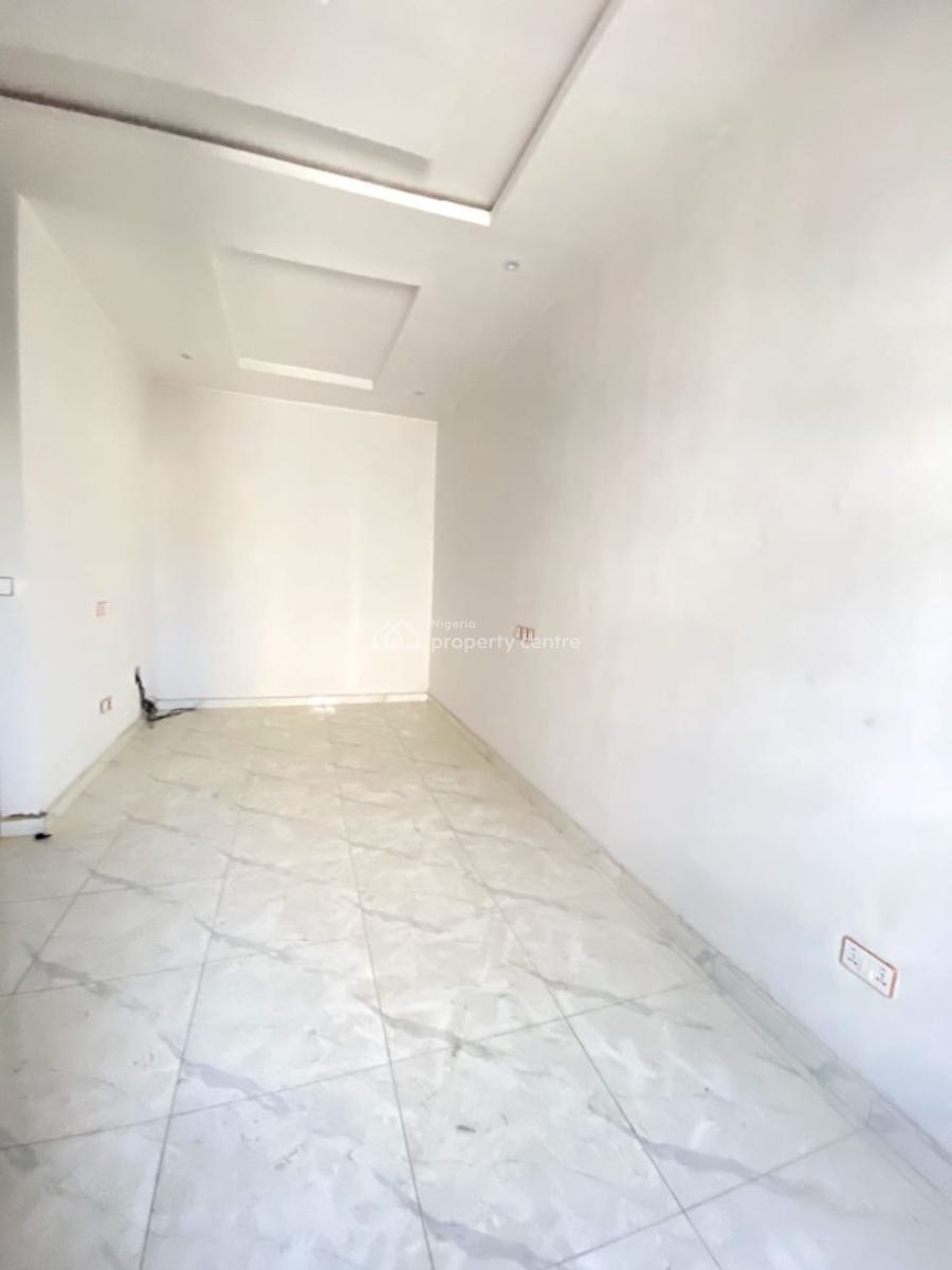 Newly Built 2 Bedroom Terraced Duplex  in a Secure Estate, Ikota, Lekki, Lagos, Terraced Duplex for Sale