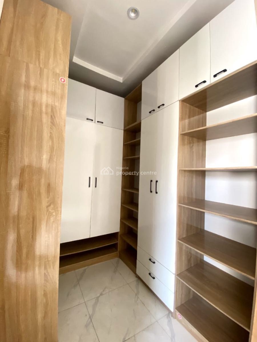 Newly Built 2 Bedroom Terraced Duplex  in a Secure Estate, Ikota, Lekki, Lagos, Terraced Duplex for Sale