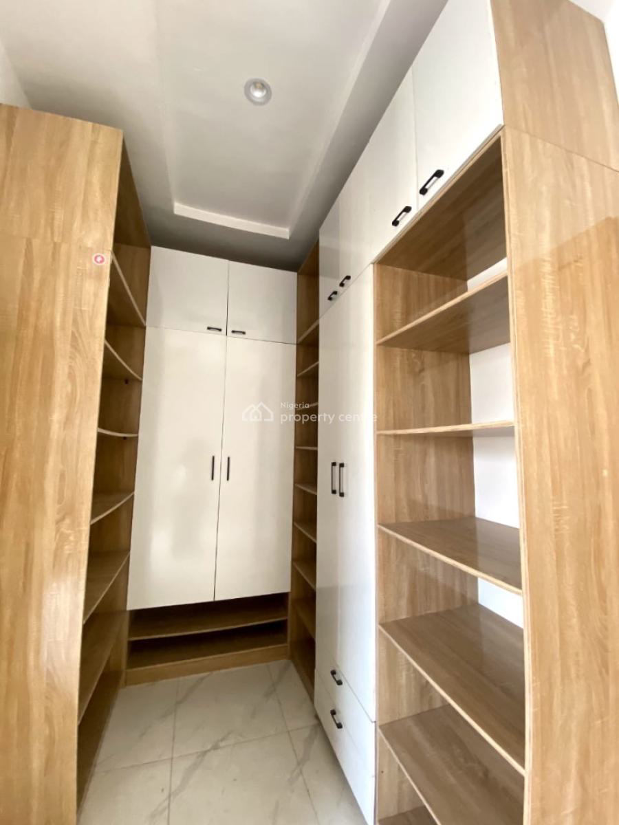 Newly Built 2 Bedroom Terraced Duplex  in a Secure Estate, Ikota, Lekki, Lagos, Terraced Duplex for Sale