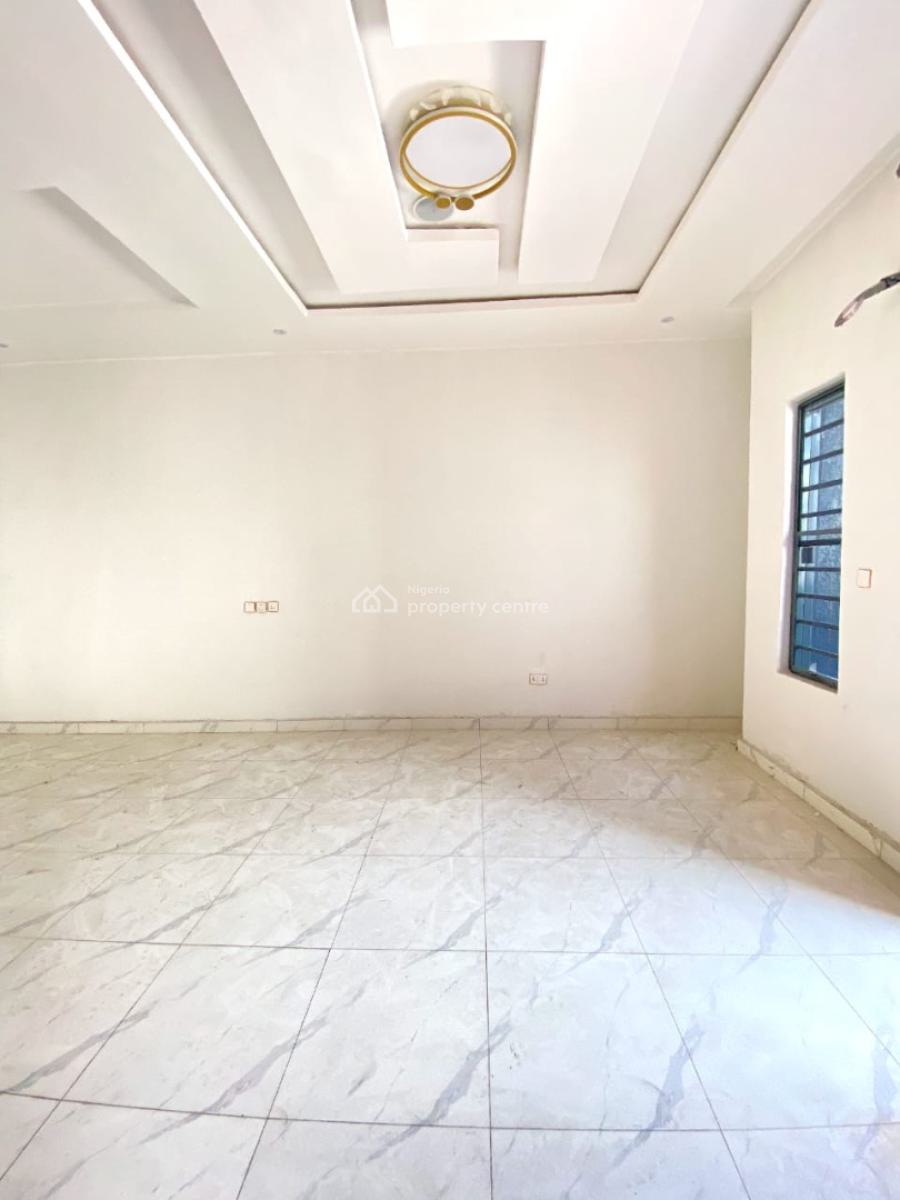 Newly Built 2 Bedroom Terraced Duplex  in a Secure Estate, Ikota, Lekki, Lagos, Terraced Duplex for Sale