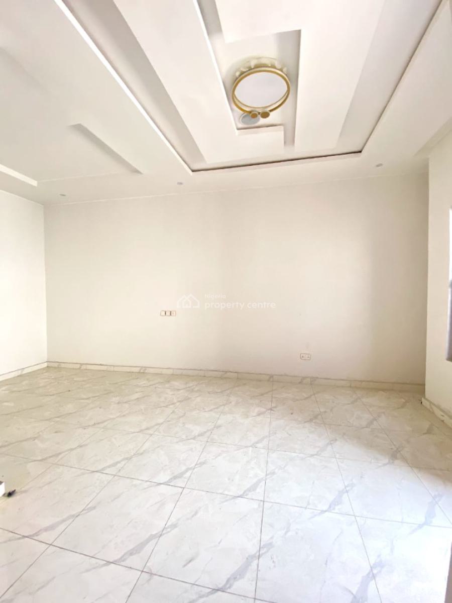 Newly Built 2 Bedroom Terraced Duplex  in a Secure Estate, Ikota, Lekki, Lagos, Terraced Duplex for Sale
