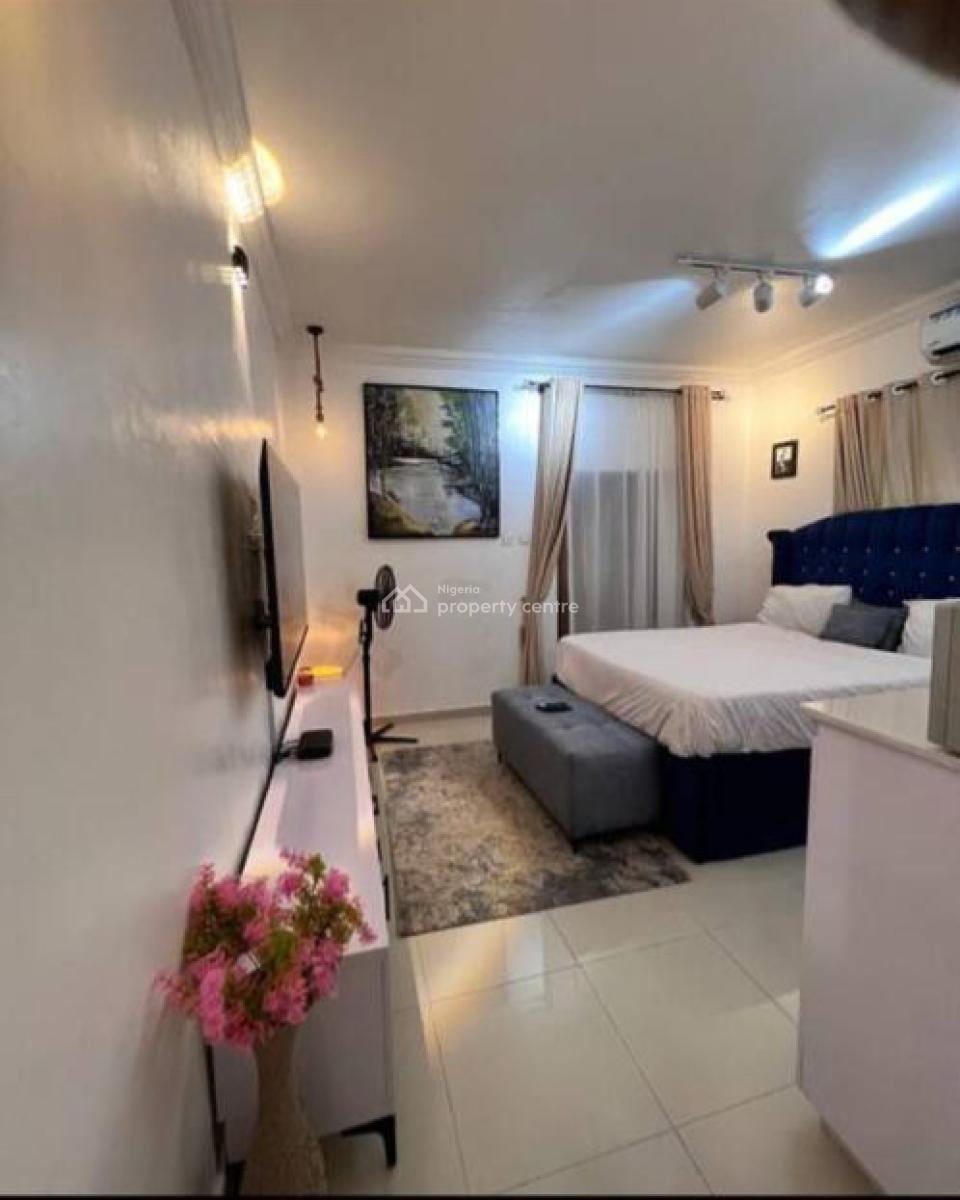 Luxury Studio Apartment, Victoria Island (vi), Lagos, Self Contain (single Rooms) Short Let