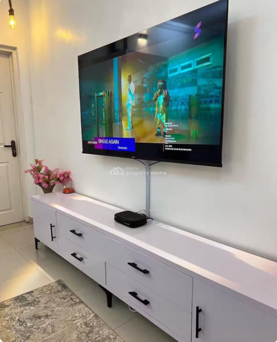 Luxury Studio Apartment, Victoria Island (vi), Lagos, Self Contain (single Rooms) Short Let