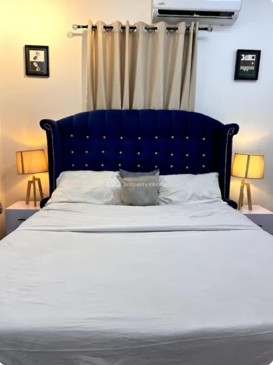Luxury Studio Apartment, Victoria Island (vi), Lagos, Self Contain (single Rooms) Short Let