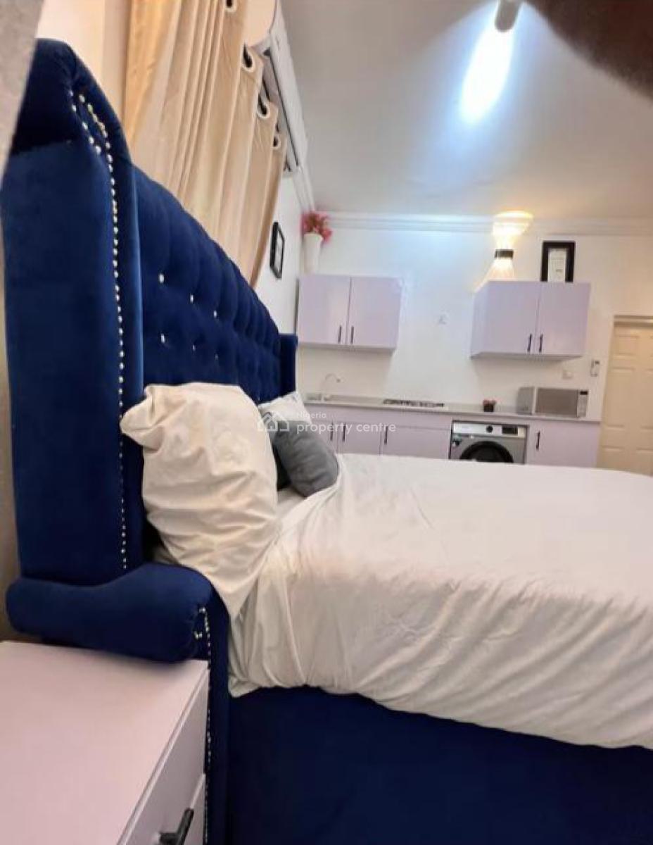 Luxury Studio Apartment, Victoria Island (vi), Lagos, Self Contain (single Rooms) Short Let
