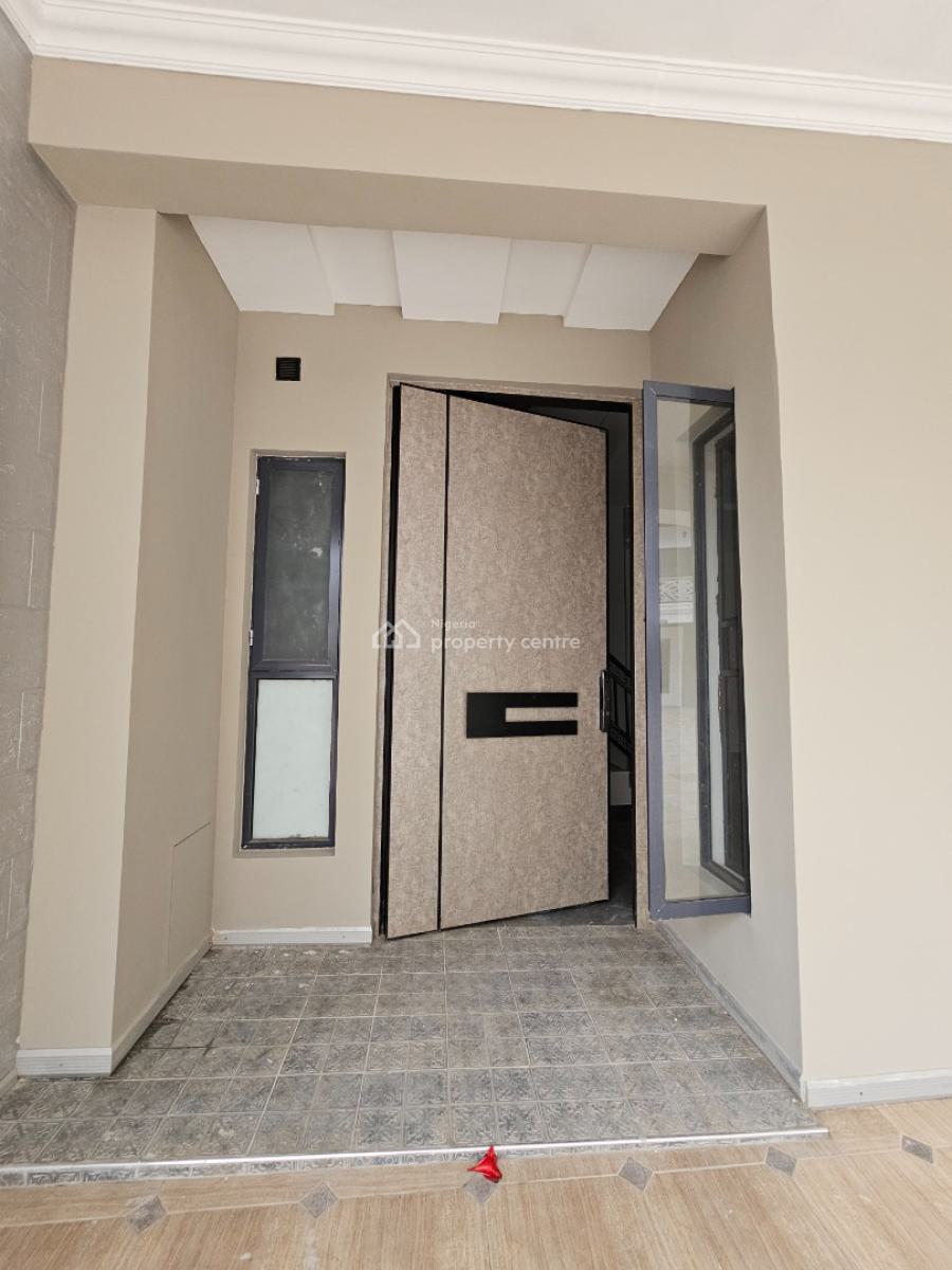 Modern Redefined 5 Bedroom Terraced Duplex with Pool, Sit Out Area, Ikoyi, Lagos, Terraced Duplex for Sale