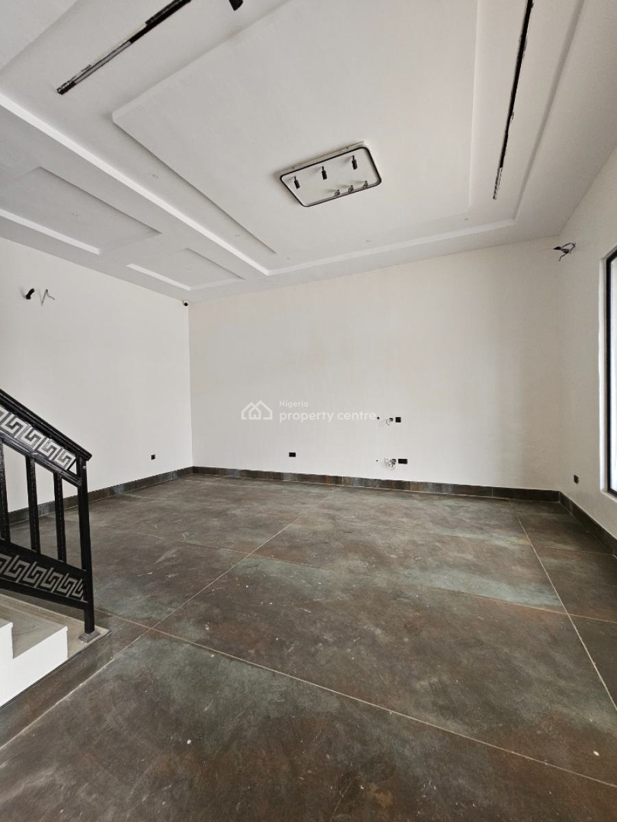Modern Redefined 5 Bedroom Terraced Duplex with Pool, Sit Out Area, Ikoyi, Lagos, Terraced Duplex for Sale