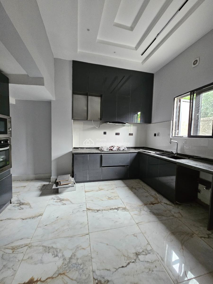 Modern Redefined 5 Bedroom Terraced Duplex with Pool, Sit Out Area, Ikoyi, Lagos, Terraced Duplex for Sale
