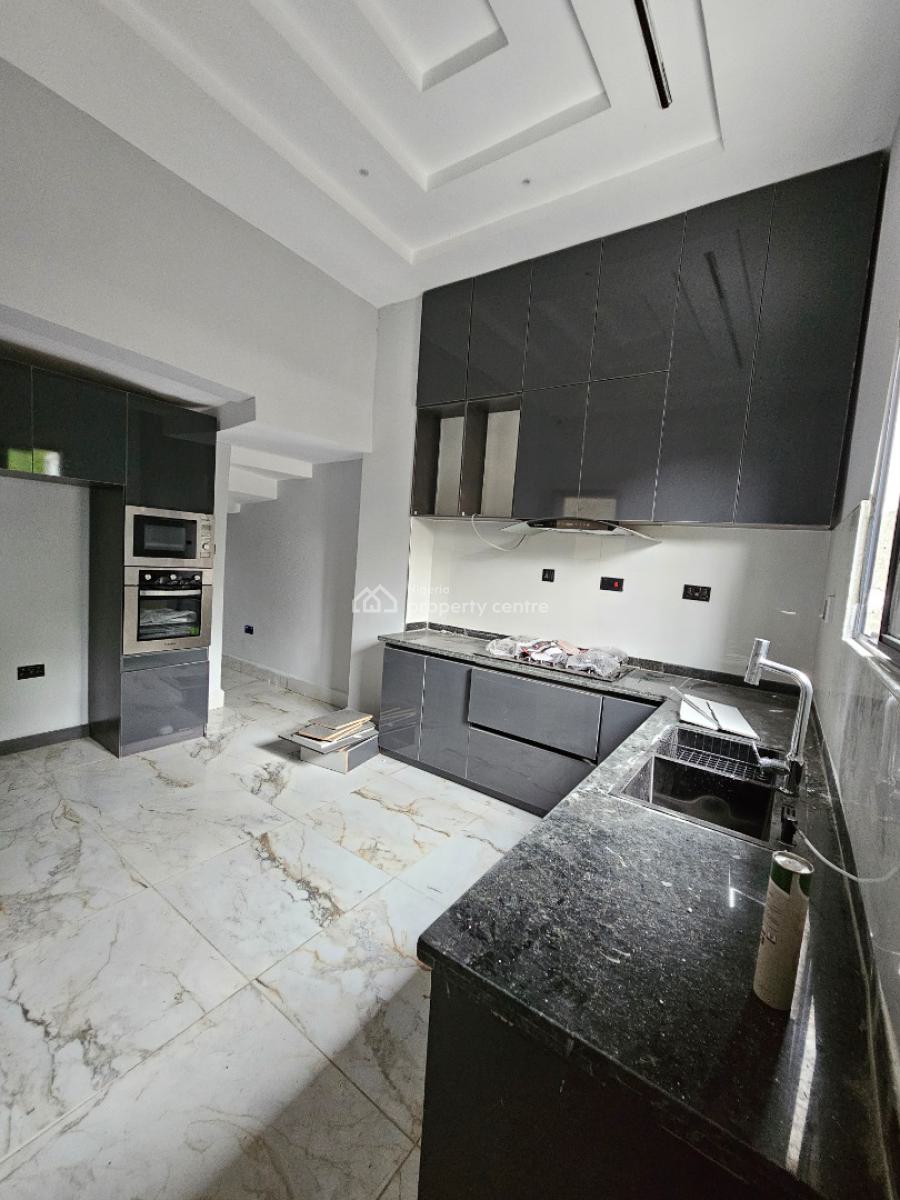 Modern Redefined 5 Bedroom Terraced Duplex with Pool, Sit Out Area, Ikoyi, Lagos, Terraced Duplex for Sale