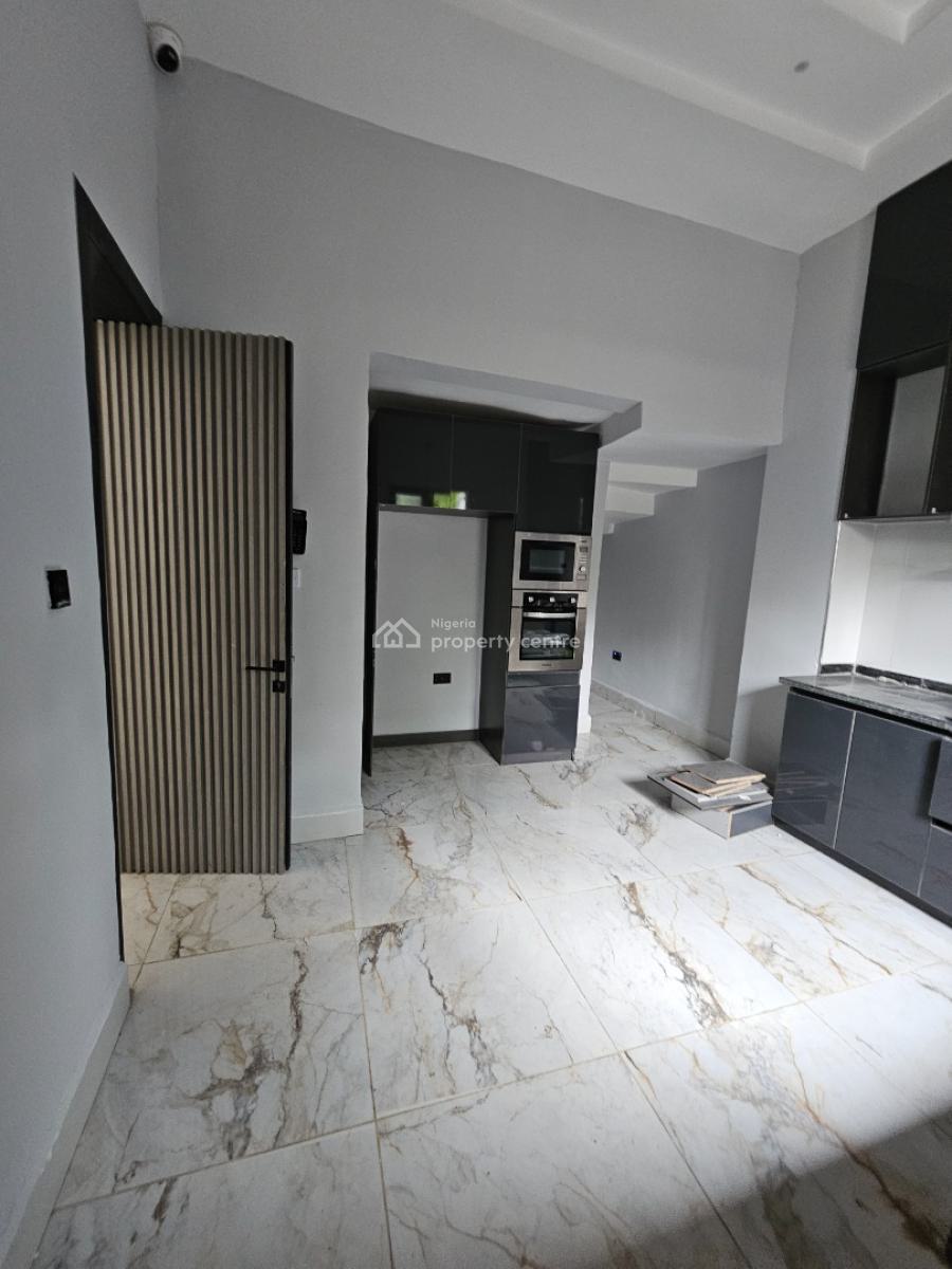 Modern Redefined 5 Bedroom Terraced Duplex with Pool, Sit Out Area, Ikoyi, Lagos, Terraced Duplex for Sale