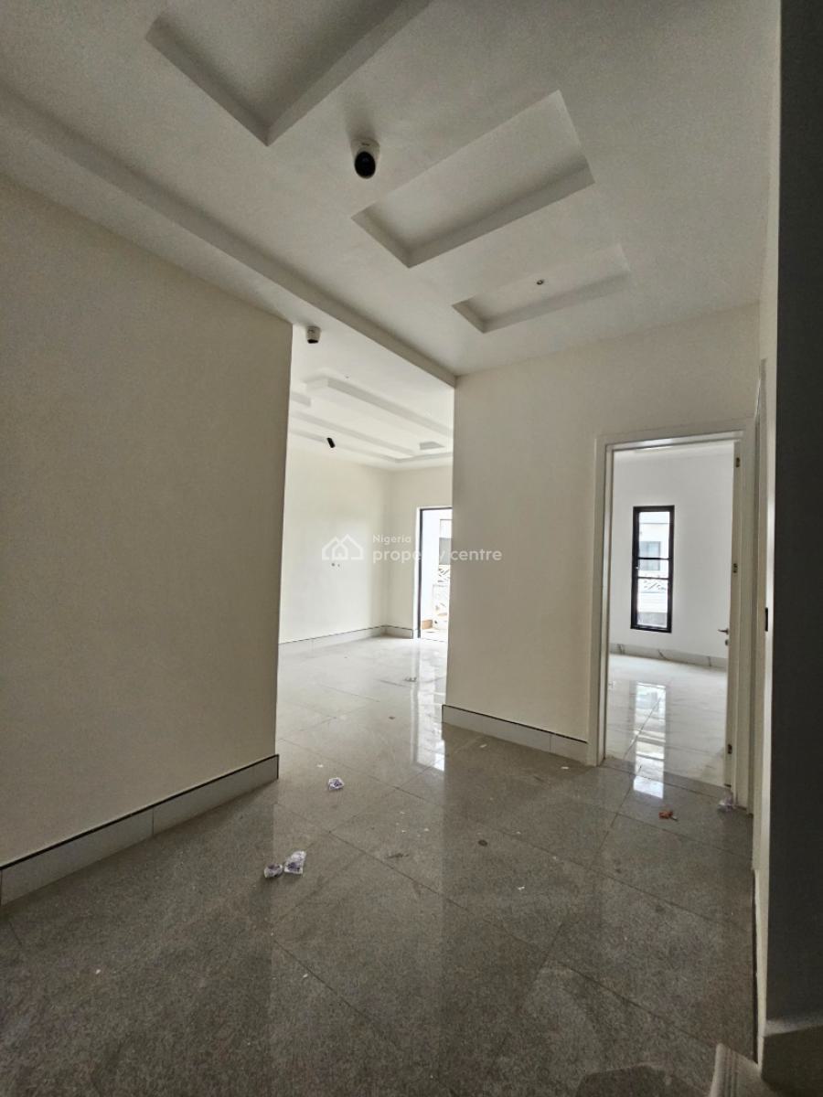 Modern Redefined 5 Bedroom Terraced Duplex with Pool, Sit Out Area, Ikoyi, Lagos, Terraced Duplex for Sale