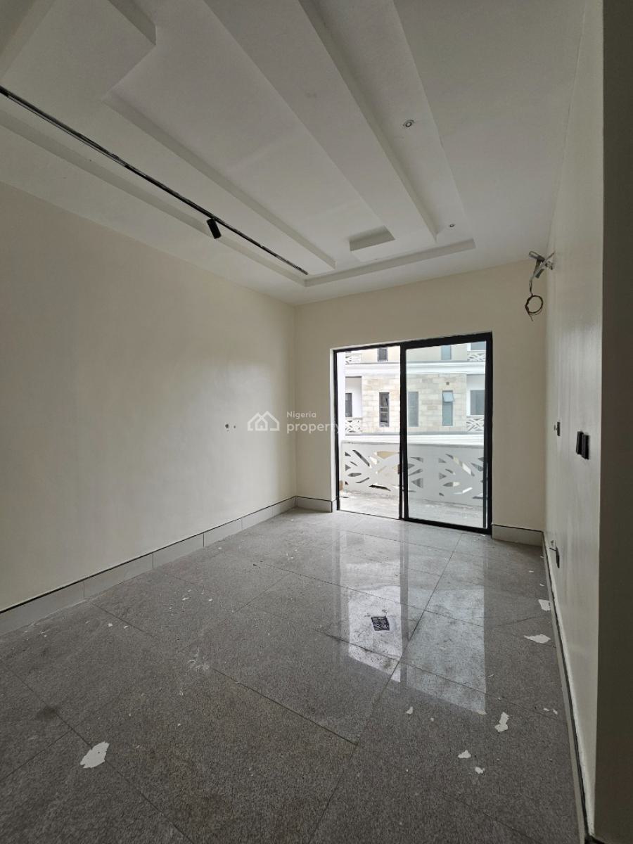 Modern Redefined 5 Bedroom Terraced Duplex with Pool, Sit Out Area, Ikoyi, Lagos, Terraced Duplex for Sale
