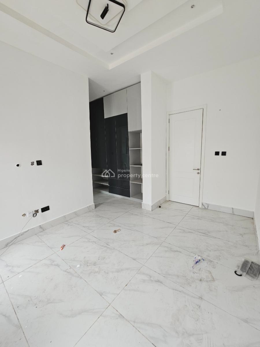 Modern Redefined 5 Bedroom Terraced Duplex with Pool, Sit Out Area, Ikoyi, Lagos, Terraced Duplex for Sale
