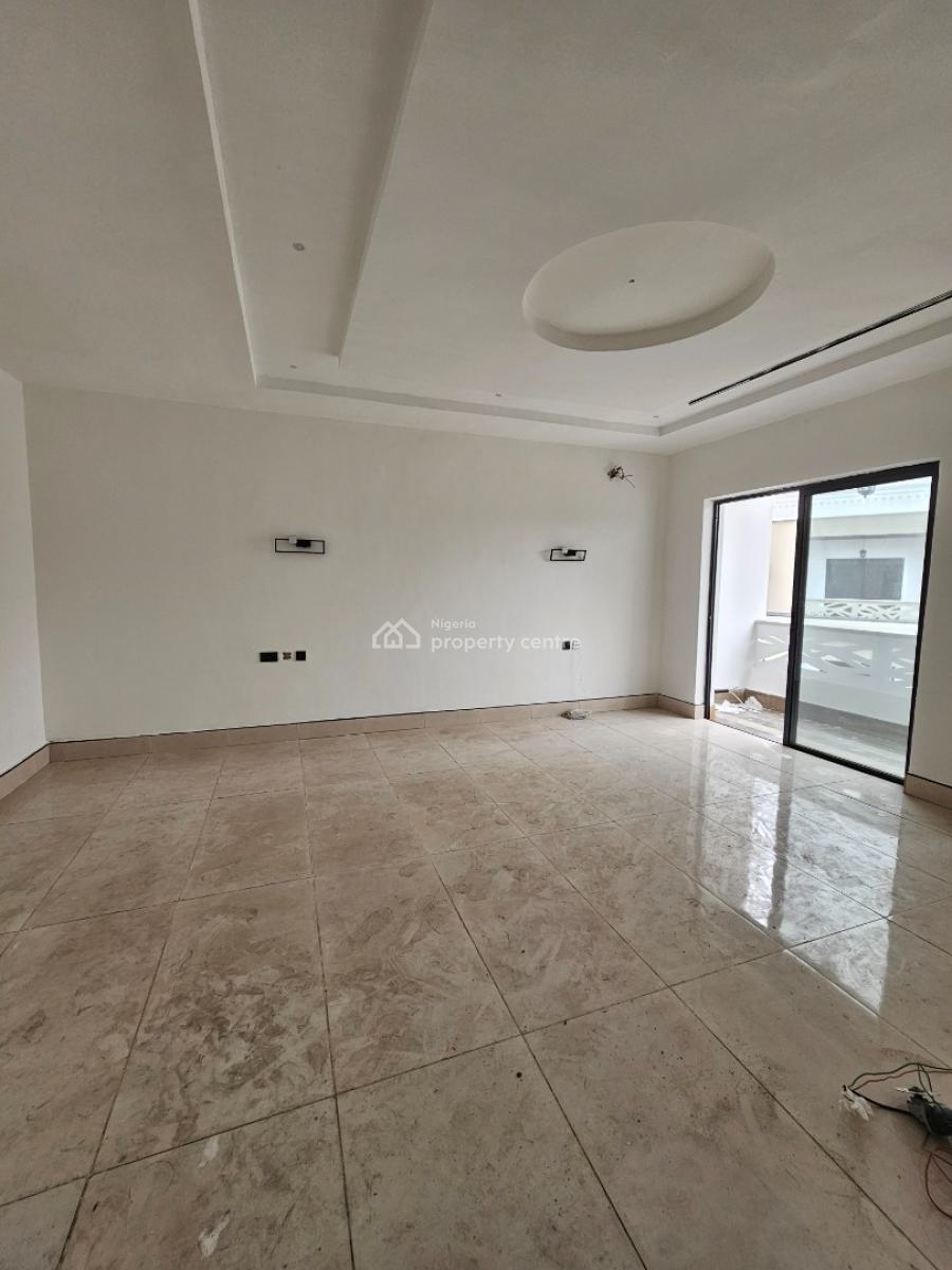 Modern Redefined 5 Bedroom Terraced Duplex with Pool, Sit Out Area, Ikoyi, Lagos, Terraced Duplex for Sale