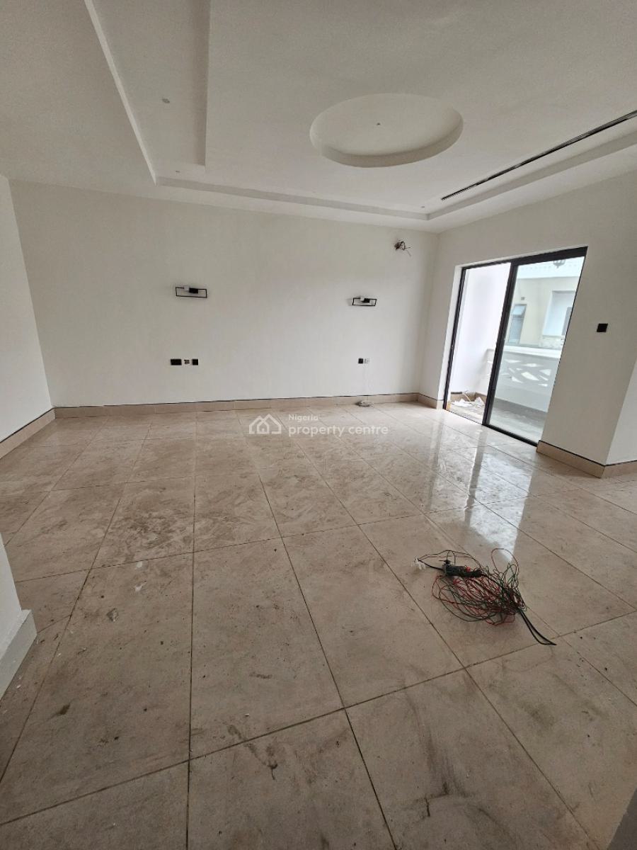Modern Redefined 5 Bedroom Terraced Duplex with Pool, Sit Out Area, Ikoyi, Lagos, Terraced Duplex for Sale