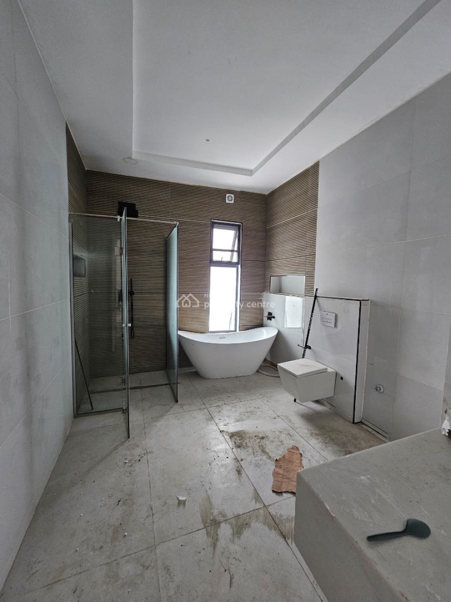 Modern Redefined 5 Bedroom Terraced Duplex with Pool, Sit Out Area, Ikoyi, Lagos, Terraced Duplex for Sale