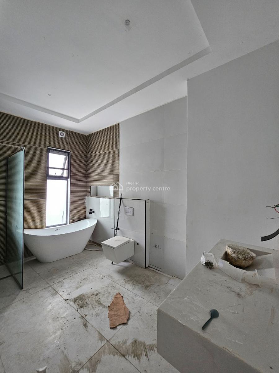 Modern Redefined 5 Bedroom Terraced Duplex with Pool, Sit Out Area, Ikoyi, Lagos, Terraced Duplex for Sale