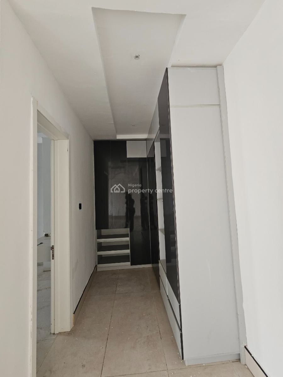 Modern Redefined 5 Bedroom Terraced Duplex with Pool, Sit Out Area, Ikoyi, Lagos, Terraced Duplex for Sale