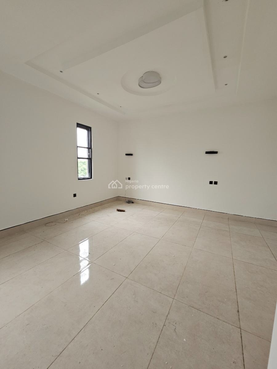 Modern Redefined 5 Bedroom Terraced Duplex with Pool, Sit Out Area, Ikoyi, Lagos, Terraced Duplex for Sale