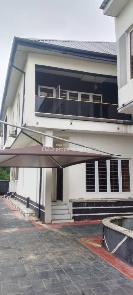 5 Bedroom Semi Detached Duplex, Orchid, Lekki, Lagos, Semi-detached Duplex for Rent