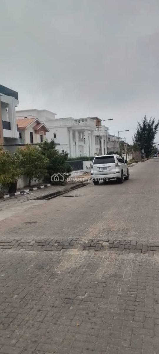 5 Bedroom Semi Detached Duplex, Orchid, Lekki, Lagos, Semi-detached Duplex for Rent