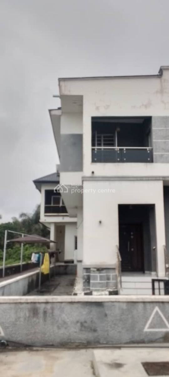 5 Bedroom Semi Detached Duplex, Orchid, Lekki, Lagos, Semi-detached Duplex for Rent