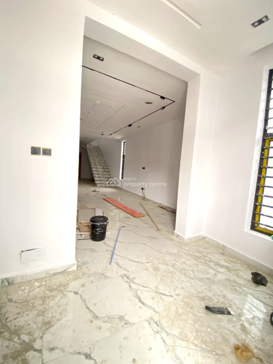 Newly Built 5 Bedroom Fully Detached Duplex  in a Secure Estate, Vgc, Lekki, Lagos, Detached Duplex for Sale