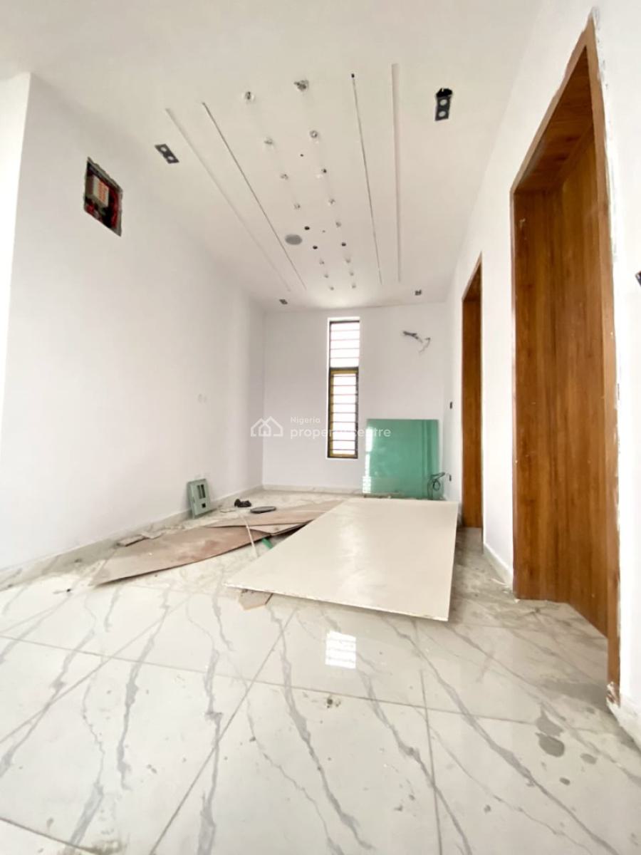 Newly Built 5 Bedroom Fully Detached Duplex  in a Secure Estate, Vgc, Lekki, Lagos, Detached Duplex for Sale
