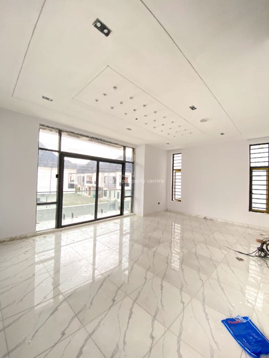 Newly Built 5 Bedroom Fully Detached Duplex  in a Secure Estate, Vgc, Lekki, Lagos, Detached Duplex for Sale