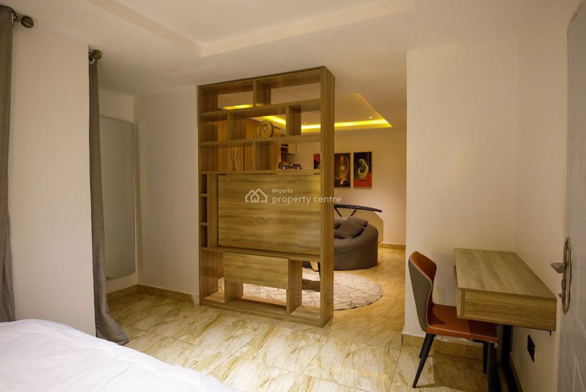 Fully Furnished One Bedroom, Katampe (main), Katampe, Abuja, House for Rent
