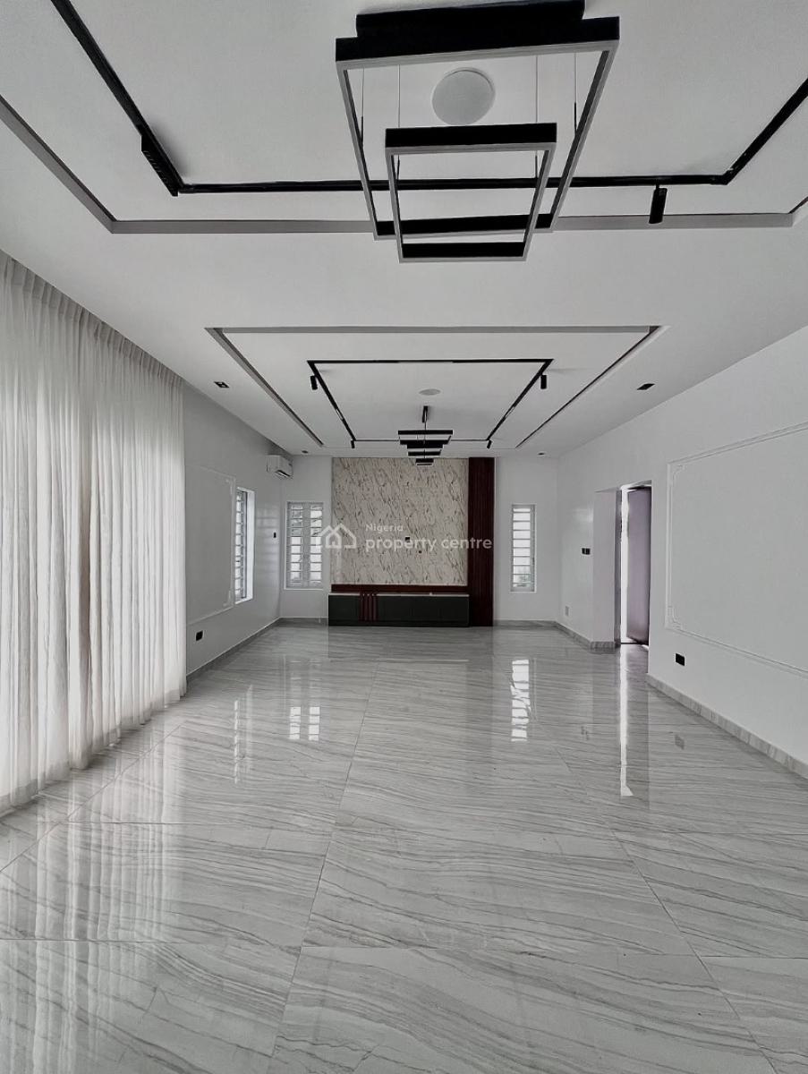 6 Bedroom Duplex with Swimming Pool, Osapa, Lekki, Lagos, Detached Duplex for Sale
