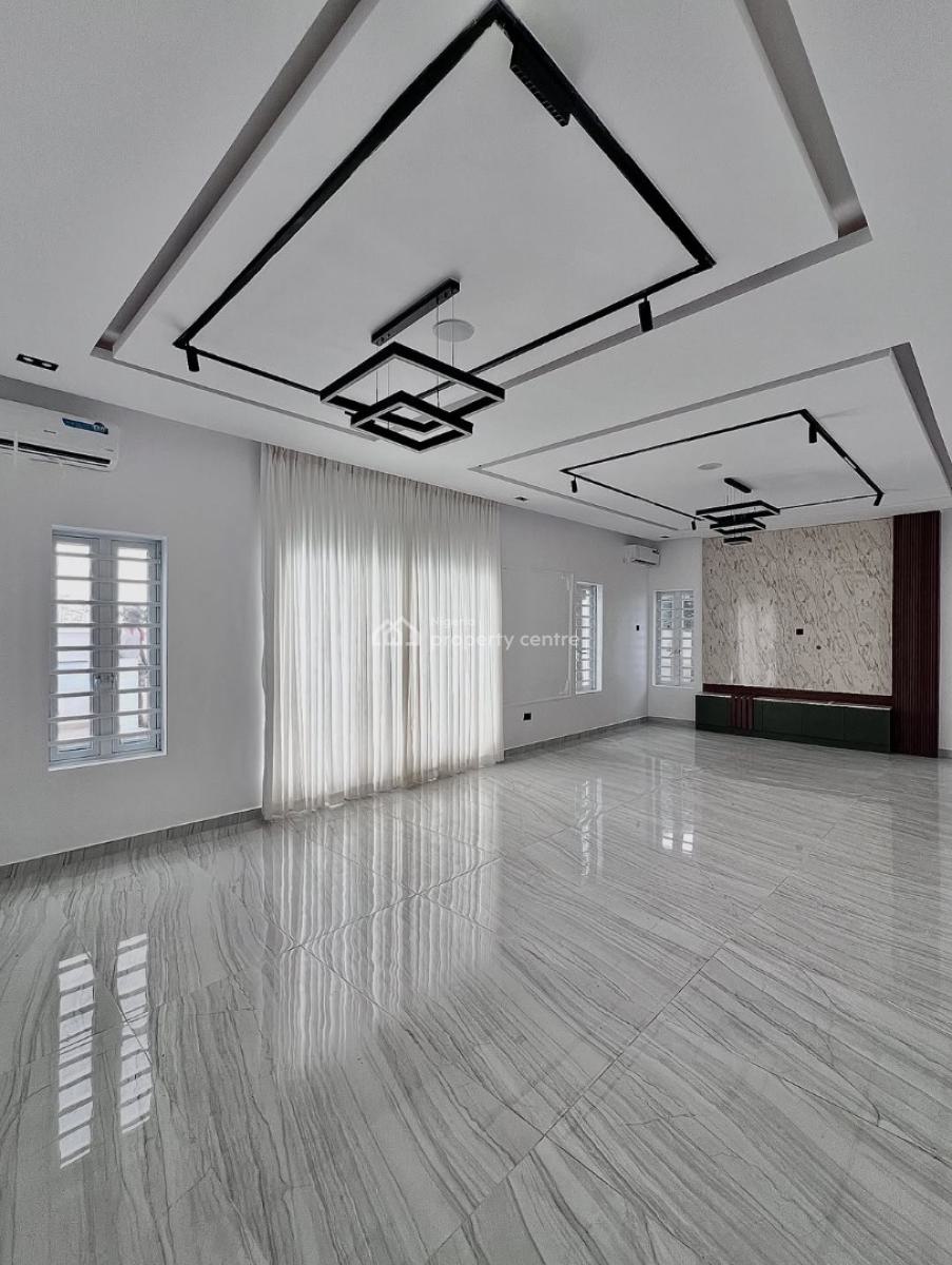 6 Bedroom Duplex with Swimming Pool, Osapa, Lekki, Lagos, Detached Duplex for Sale