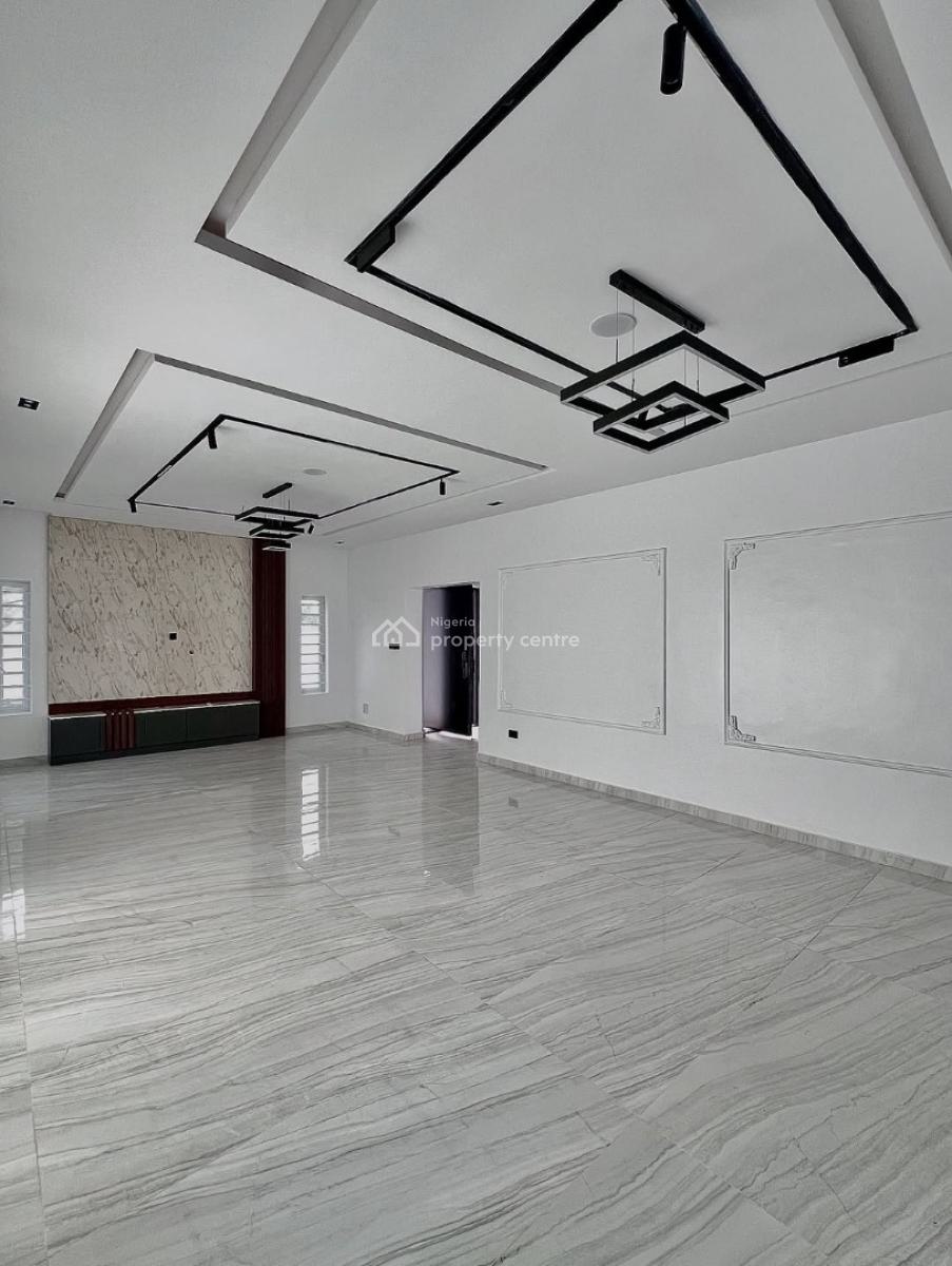 6 Bedroom Duplex with Swimming Pool, Osapa, Lekki, Lagos, Detached Duplex for Sale
