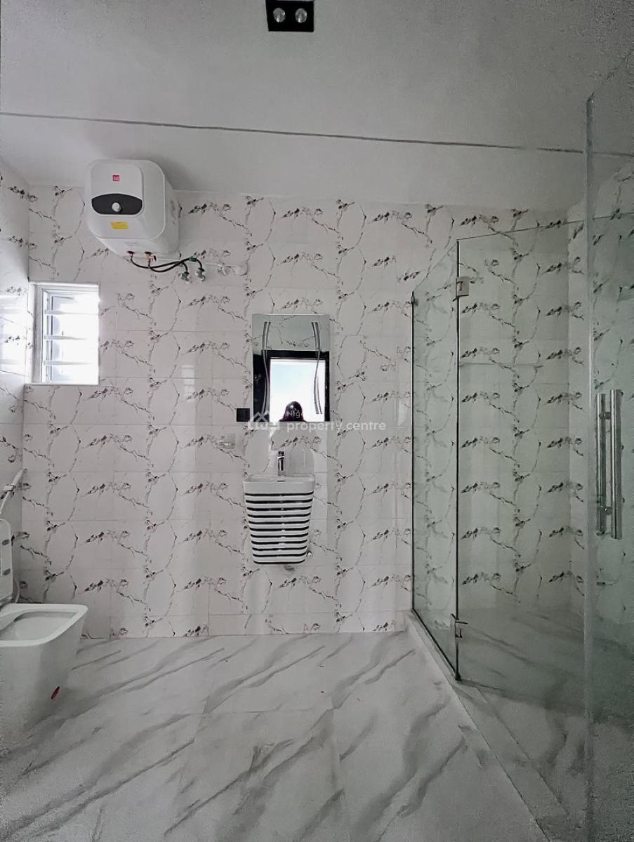 6 Bedroom Duplex with Swimming Pool, Osapa, Lekki, Lagos, Detached Duplex for Sale