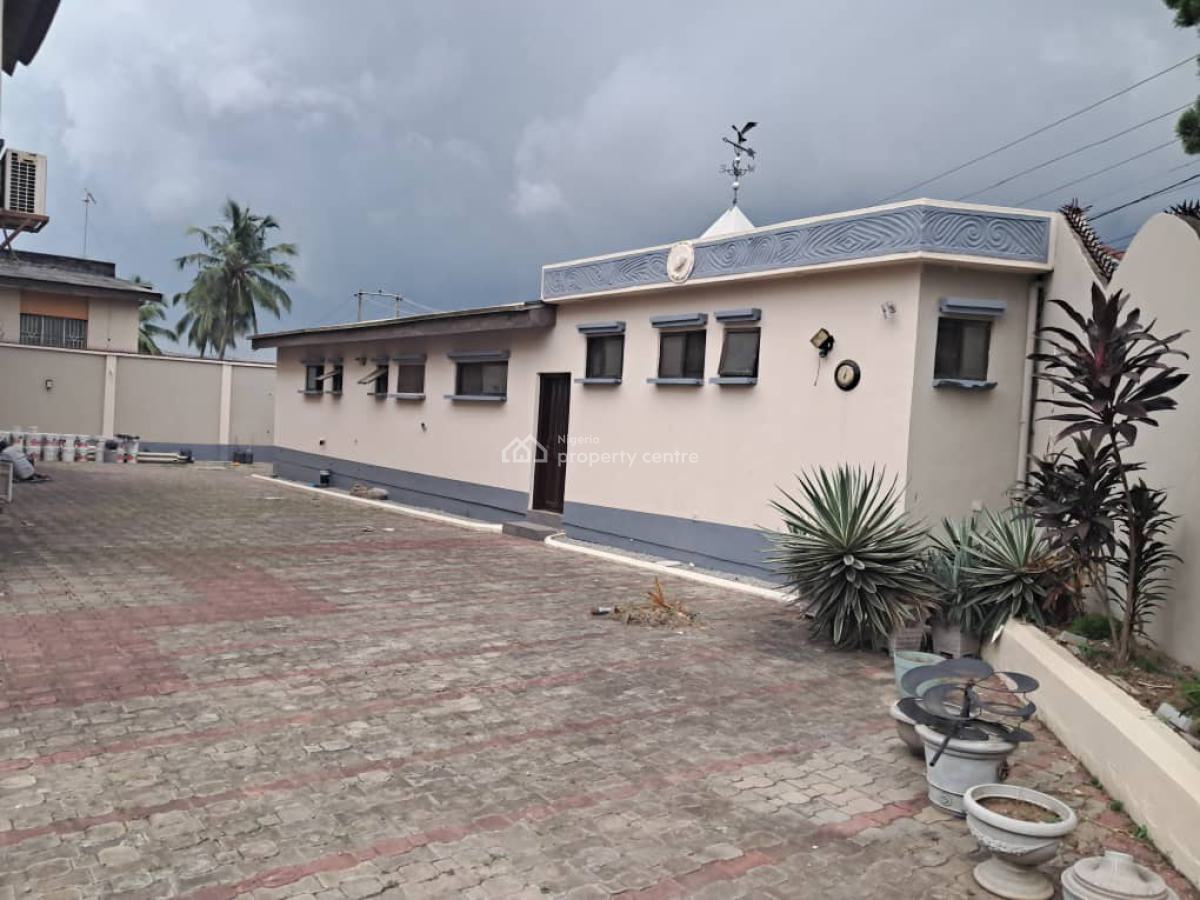 Luxury 10 Bedroom House, Omole Estate, Omole Phase 2, Ikeja, Lagos, Detached Duplex for Sale