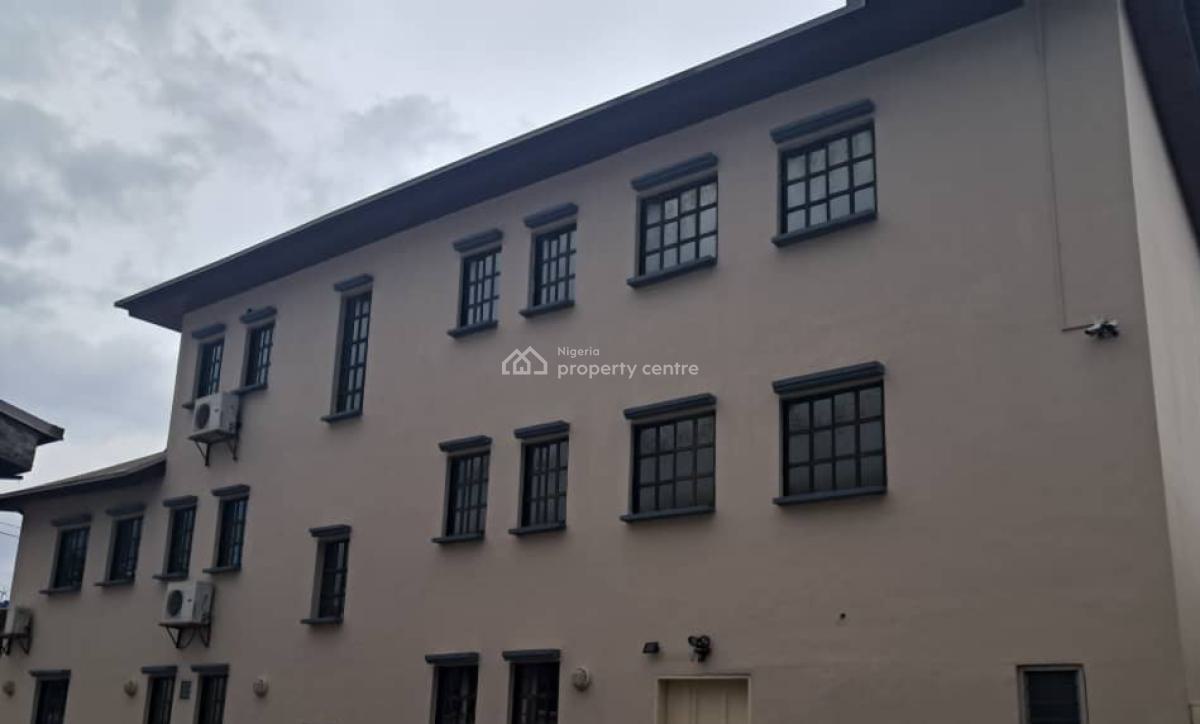 Luxury 10 Bedroom House, Omole Estate, Omole Phase 2, Ikeja, Lagos, Detached Duplex for Sale