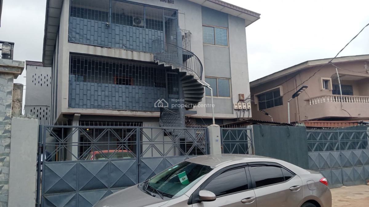 Mini Flat, Ariyo Street, Isheri Olofin, Alimosho, Lagos, Mini Flat (room and Parlour) for Rent