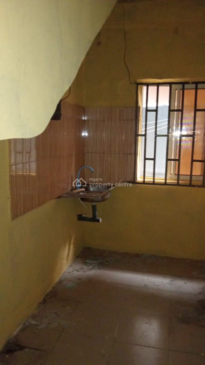 Mini Flat, Ariyo Street, Isheri Olofin, Alimosho, Lagos, Mini Flat (room and Parlour) for Rent