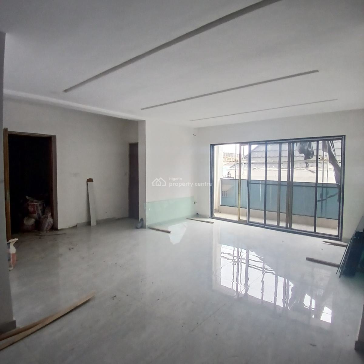 Luxury 3 Bedroom Apartment with Bq Within a Serene Environment, Ikate Elegushi, Lekki, Lagos, Flat / Apartment for Sale