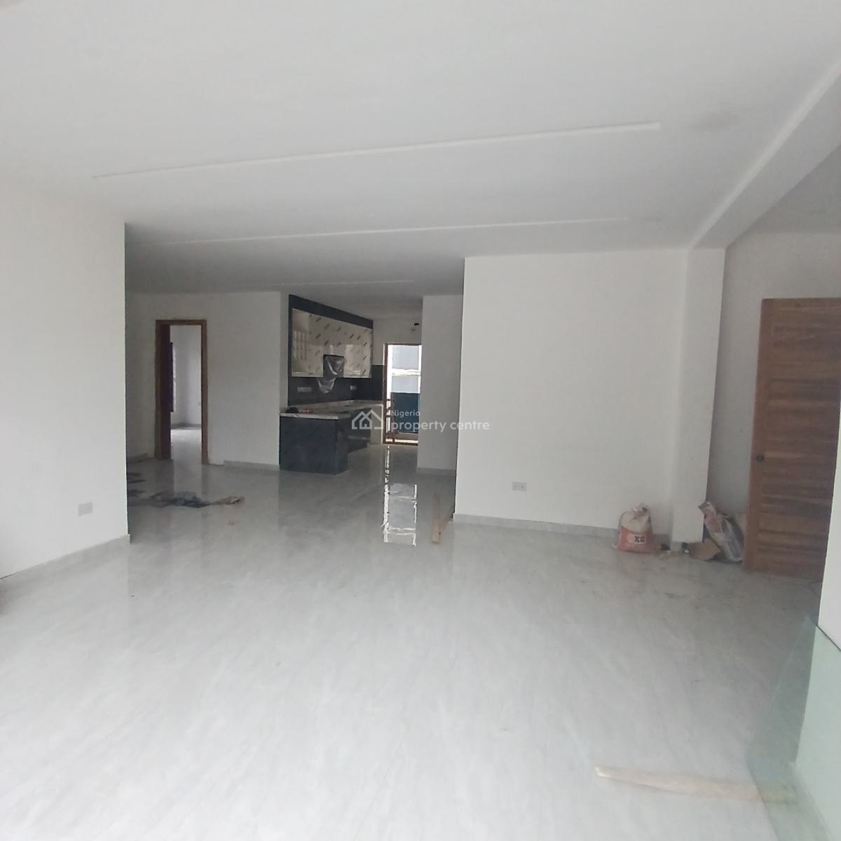 Luxury 3 Bedroom Apartment with Bq Within a Serene Environment, Ikate Elegushi, Lekki, Lagos, Flat / Apartment for Sale