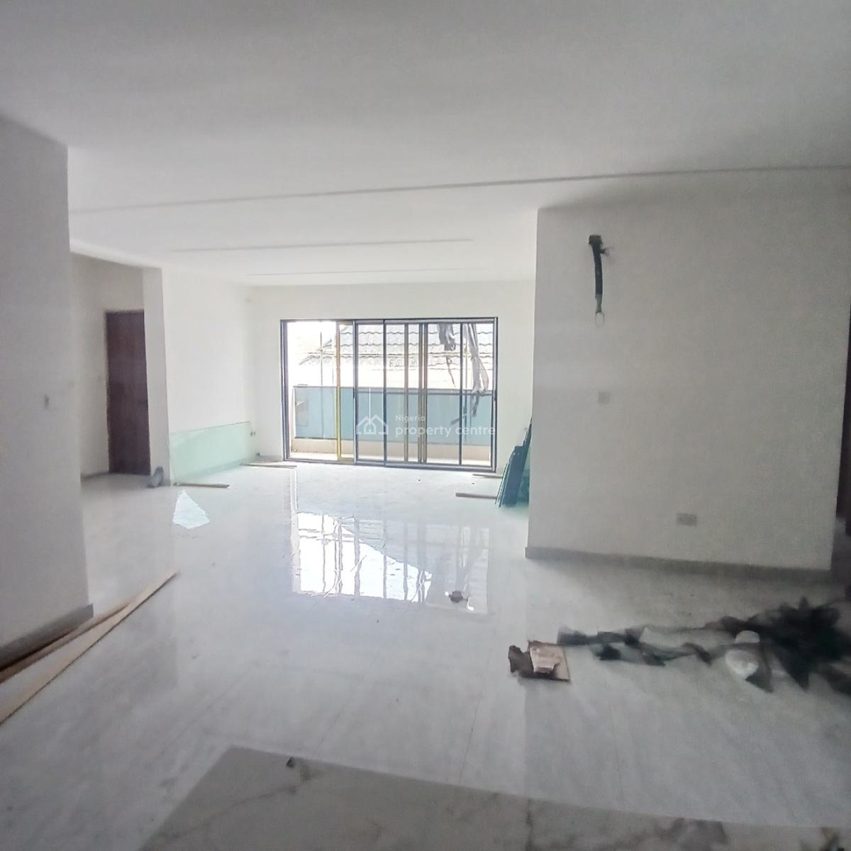 Luxury 3 Bedroom Apartment with Bq Within a Serene Environment, Ikate Elegushi, Lekki, Lagos, Flat / Apartment for Sale