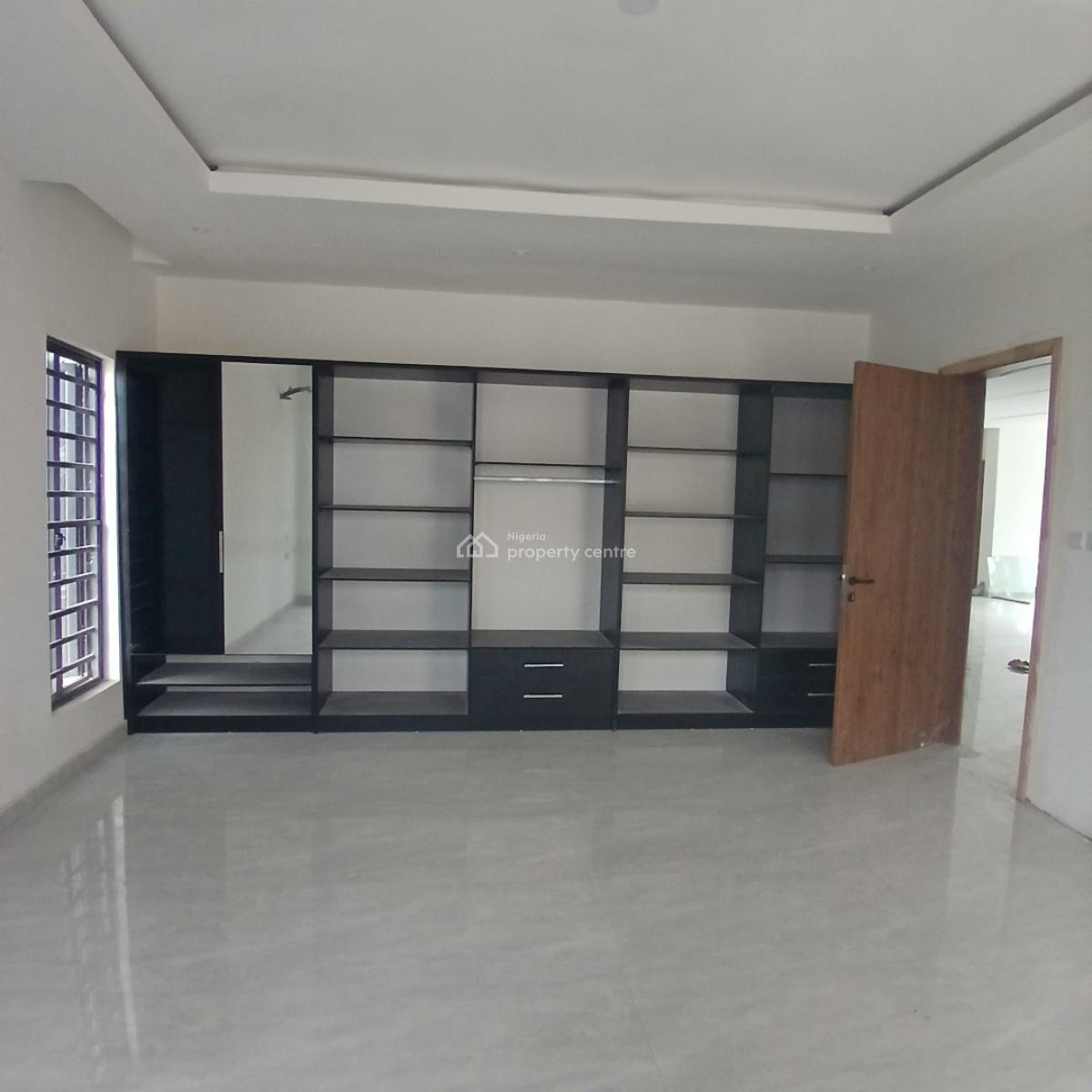 Luxury 3 Bedroom Apartment with Bq Within a Serene Environment, Ikate Elegushi, Lekki, Lagos, Flat / Apartment for Sale