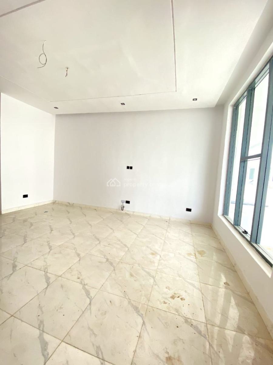 Newly Built Four Bedroom Terrace Duplex, Vgc, Ajah, Lagos, Terraced Duplex for Rent