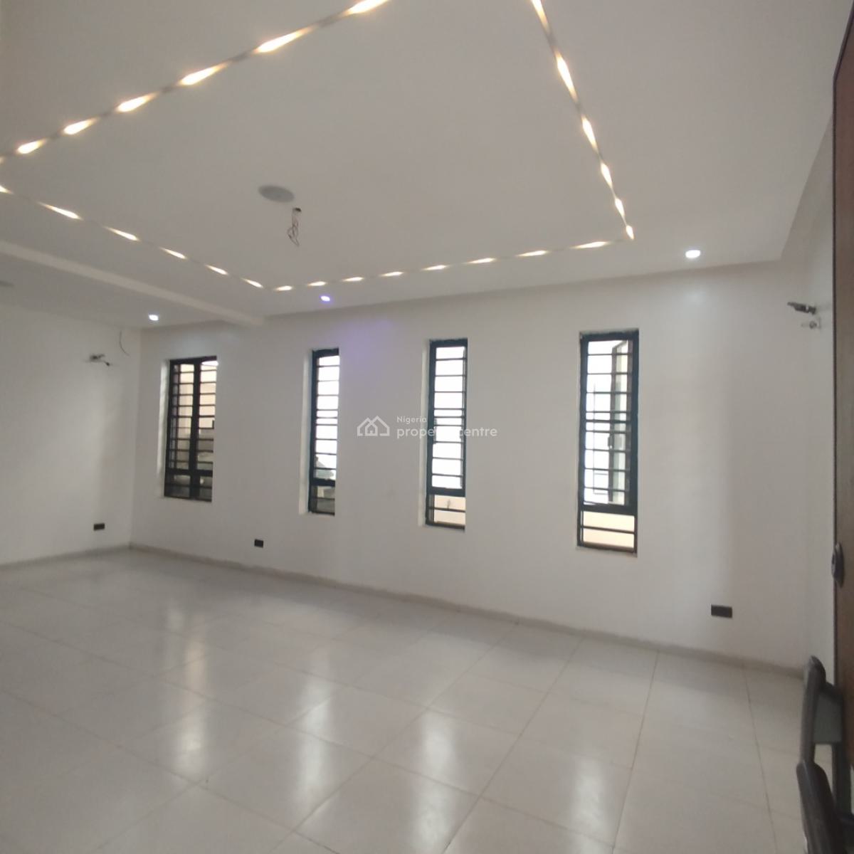Elegant 4 Bedroom Fully Detached Duplex with Bq, Dpk Estate Off Orchid Road, Lekki Expressway, Lekki, Lagos, Detached Duplex for Sale