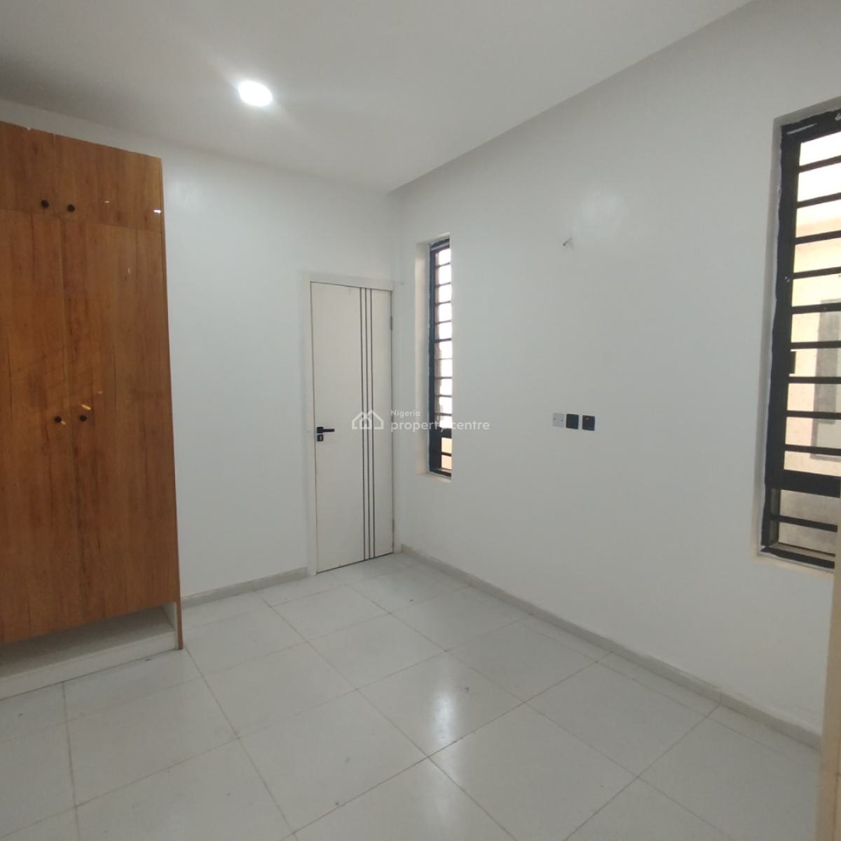 Elegant 4 Bedroom Fully Detached Duplex with Bq, Dpk Estate Off Orchid Road, Lekki Expressway, Lekki, Lagos, Detached Duplex for Sale