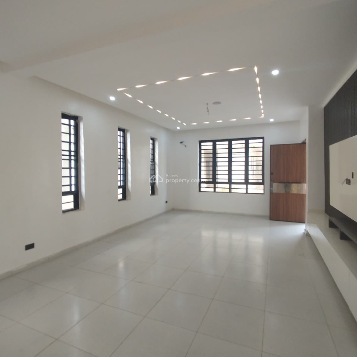 Elegant 4 Bedroom Fully Detached Duplex with Bq, Dpk Estate Off Orchid Road, Lekki Expressway, Lekki, Lagos, Detached Duplex for Sale