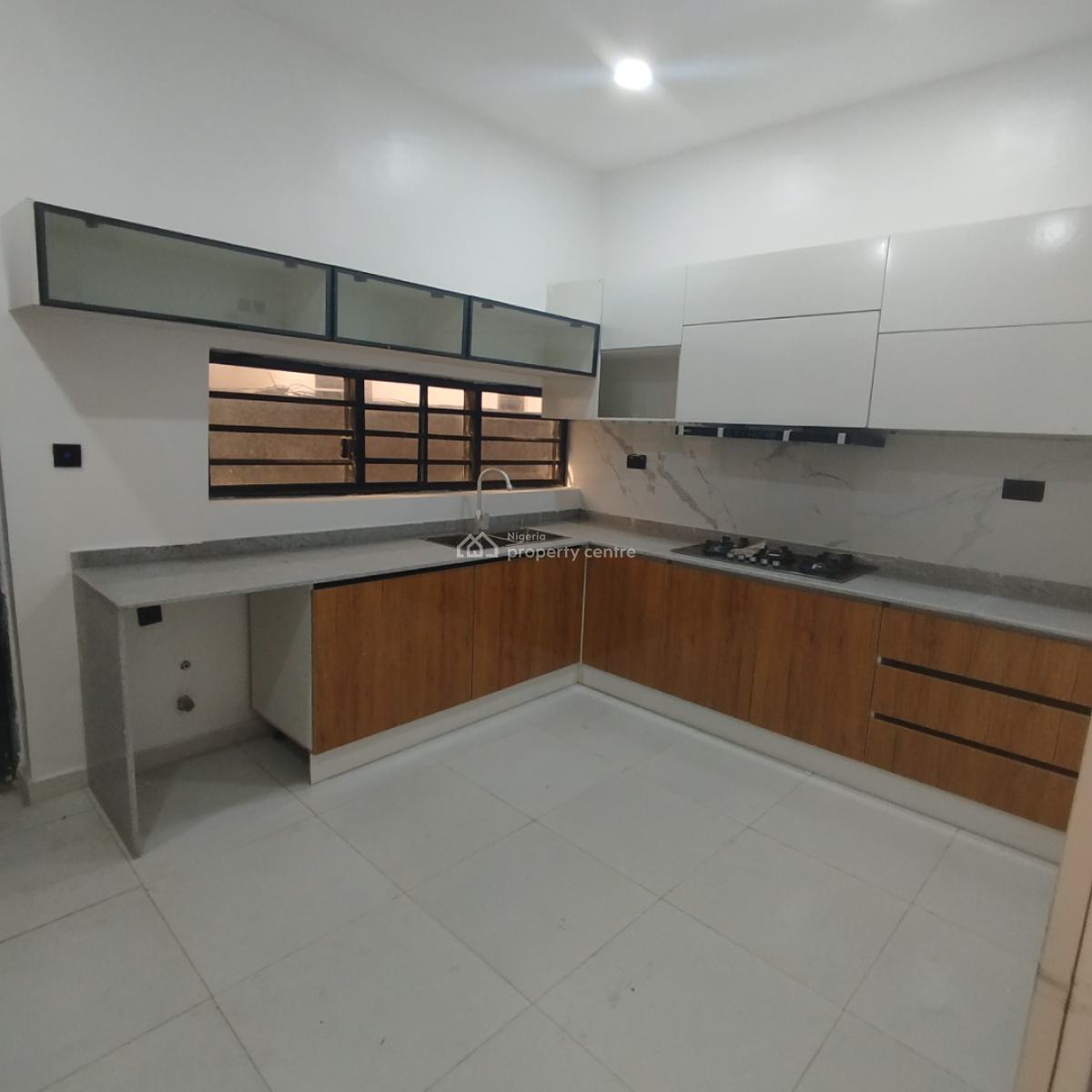 Elegant 4 Bedroom Fully Detached Duplex with Bq, Dpk Estate Off Orchid Road, Lekki Expressway, Lekki, Lagos, Detached Duplex for Sale