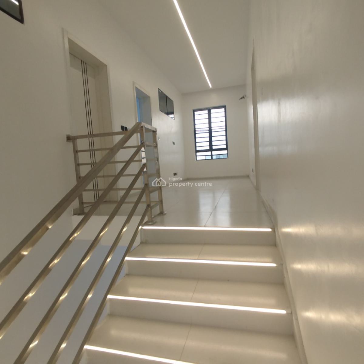 Elegant 4 Bedroom Fully Detached Duplex with Bq, Dpk Estate Off Orchid Road, Lekki Expressway, Lekki, Lagos, Detached Duplex for Sale