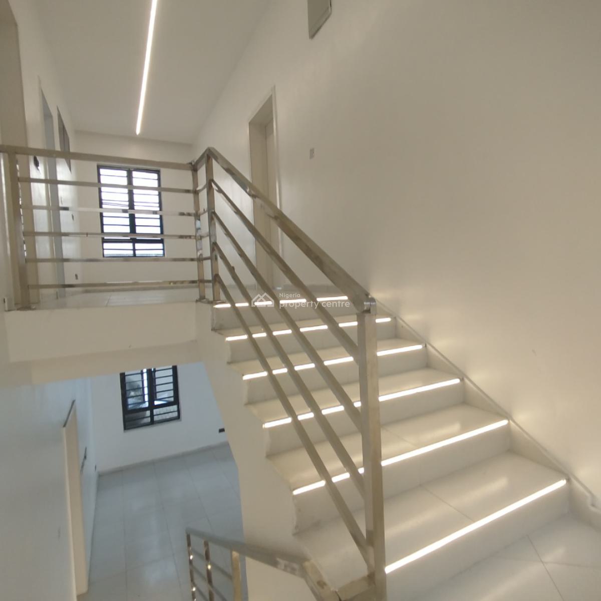 Elegant 4 Bedroom Fully Detached Duplex with Bq, Dpk Estate Off Orchid Road, Lekki Expressway, Lekki, Lagos, Detached Duplex for Sale
