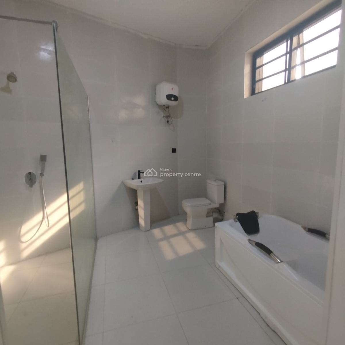 Elegant 4 Bedroom Fully Detached Duplex with Bq, Dpk Estate Off Orchid Road, Lekki Expressway, Lekki, Lagos, Detached Duplex for Sale